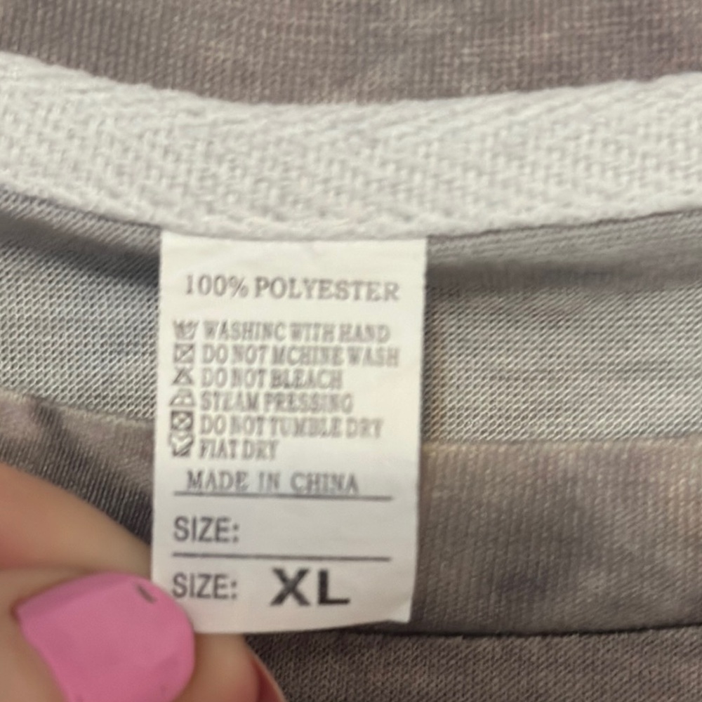 Graphic Motorcycle Print T-Shirt - Brown - Picture 2 of 3